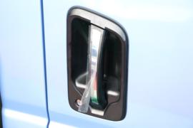 威铃HV6&nbsp;电动载货车外观图片