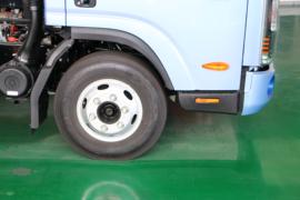 威铃HV6&nbsp;电动载货车外观图片