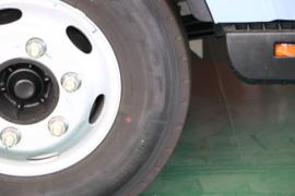 威铃HV6&nbsp;电动载货车底盘图片