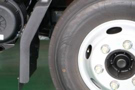 威铃HV6&nbsp;电动载货车底盘图片