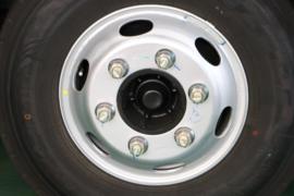 威铃HV6&nbsp;电动载货车底盘图片