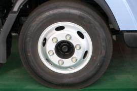 威铃HV6&nbsp;电动载货车底盘图片