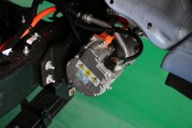 威铃HV6&nbsp;电动载货车底盘图片