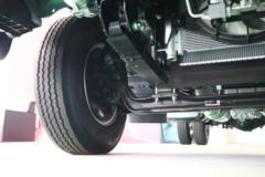 江淮 威铃HV6 4.5T 4.18米单排插电式混合动力栏板轻卡(HFC1041PHEV2Q)15.5kWh