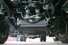 江淮 威铃HV6 4.5T 4.18米单排插电式混合动力栏板轻卡(HFC1041PHEV2Q)15.5kWh