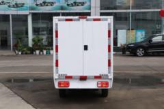 活越神童 神童01 0.95T 1.74米单排纯电动厢式微卡(ZB5011XXYBEVHDB3)8.4kWh