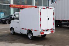活越神童 神童01 0.95T 1.74米单排纯电动厢式微卡(ZB5011XXYBEVHDB3)8.4kWh
