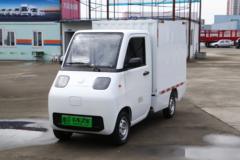 活越神童 神童01 0.95T 1.74米单排纯电动厢式微卡(ZB5011XXYBEVHDB3)8.4kWh