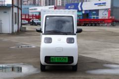 活越神童 神童01 0.95T 1.74米单排纯电动厢式微卡(ZB5011XXYBEVHDB3)8.4kWh