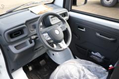 活越神童 神童01 0.95T 1.74米单排纯电动厢式微卡(ZB5011XXYBEVHDB3)8.4kWh