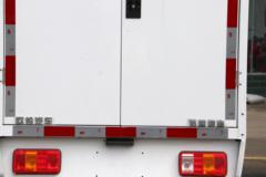 活越神童 神童01 0.95T 1.74米单排纯电动厢式微卡(ZB5011XXYBEVHDB3)8.4kWh