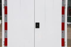 活越神童 神童01 0.95T 1.74米单排纯电动厢式微卡(ZB5011XXYBEVHDB3)8.4kWh