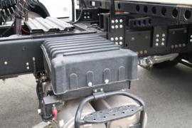 五十铃EVC61&nbsp;电动牵引车底盘图片