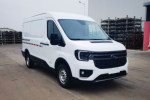 江铃汽车 全顺T8 货运版 174马力 2.3T柴油 3座 中轴中顶封闭货车