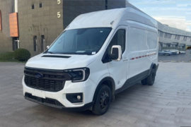 全顺T8 VAN/轻客外观图片