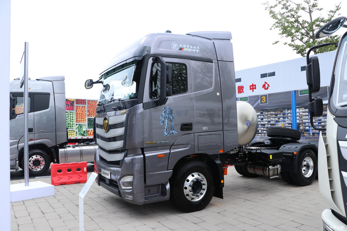  ŷEST  570 6X4 LNGԶǣ(BJ4259L6DLL-05)                                                
