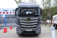 福田 欧曼EST 北方版 570马力 6X4 LNG自动档牵引车(BJ4259L6DLL-05)