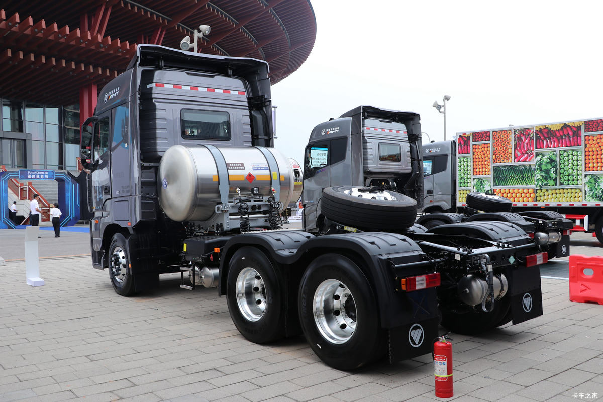  ŷEST  570 6X4 LNGԶǣ(BJ4259L6DLL-05)                                                