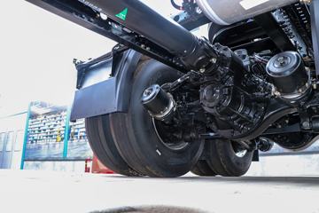  ŷEST  570 6X4 LNGԶǣ(BJ4259L6DLL-05)ͼƬ