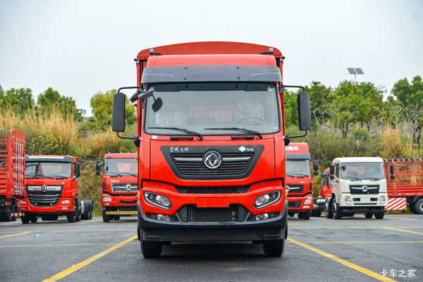 东风畅行 载货车