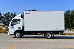 东风福瑞卡 福小瑞M5Q 1.6L 120马力 汽油 3.8米单排厢式微卡(国六)(EQ5031XXY3EDFAC)