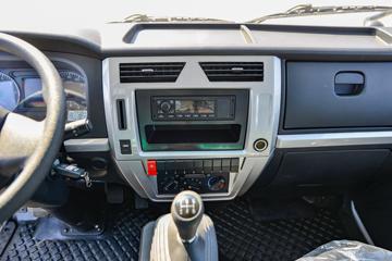 ���縣�� ��С��M5Q 1.6L 120���� ���� 3.8�׵�����ʽ΢��(����)(EQ5031XXY3EDFAC)ͼƬ