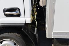 东风福瑞卡 福小瑞M5Q 1.6L 120马力 汽油 3.8米单排厢式微卡(国六)(EQ5031XXY3EDFAC)
