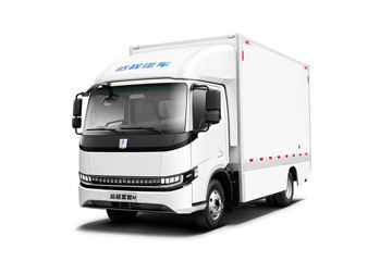 远程 星智H8 快递版 4.5T 4.15米单排纯电动厢式轻卡(JGL5047XXYBEVGP1)63.75kWh