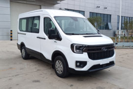 全顺T8 VAN/轻客外观图片