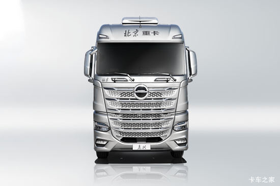 ؿ  Ƽ 580 8X4 9.7AMTԶػ(BJ1310D6DP-01)