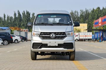 东风途逸 T3 1.6L 123马力 汽油 3.05米双排栏板小卡(EQ1032D60Q1E)