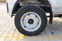 东风途逸 T3(原小霸王W) 1.6L 123马力 汽油 2.5米双排栏板小卡(后单胎)(EQ1030D60Q4D)