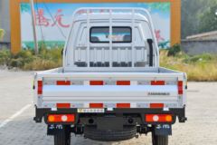 东风途逸 T3(原小霸王W) 1.6L 123马力 汽油 2.5米双排栏板小卡(后单胎)(EQ1030D60Q4D)