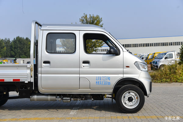 抢购在行动!焦作市T3载货车降价大放送,立降0.2万