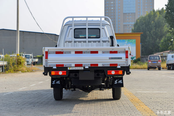 东风途逸 T3 1.6L 2.7米双排栏板小卡限时优惠中