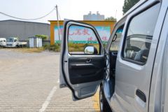 东风途逸 T3(原小霸王W) 1.6L 123马力 汽油 2.7米双排栏板小卡(后单胎)(EQ1032D60Q4D)