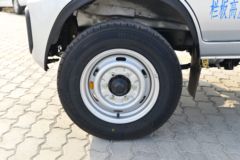 东风途逸 T3(原小霸王W) 1.6L 123马力 汽油 2.7米双排栏板小卡(后单胎)(EQ1032D60Q4D)