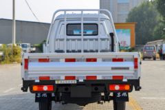 东风途逸 T3(原小霸王W) 1.6L 123马力 汽油 2.7米双排栏板小卡(后单胎)(EQ1032D60Q4D)