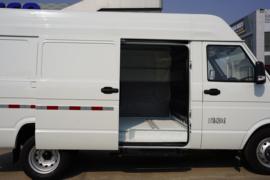 Turbo Daily VAN/轻客货厢图片