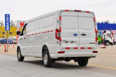 凯马 骏航ES7 3.2T 2座 5.265米纯电动封闭货车41.86kWh