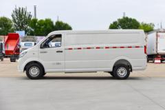 凯马 骏航ES7 3.2T 2座 5.265米纯电动封闭货车41.86kWh