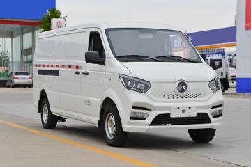 凯马 骏航ES7 3.2T 2座 5.265米纯电动封闭货车41.86kWh