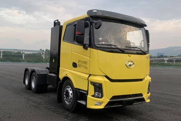 载合汽车 Z1 6X4 纯电动牵引车(KLQ4253BEV1C)423kWh