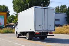 东风途逸 T5 1.6L 122马力 汽油 3.81米单排厢式小卡(EQ5031XXY16QCCAC) 东风途逸 T5 1.6L 122马力 汽油 3.81米单排厢式小卡(EQ5031XXY16QCCAC)