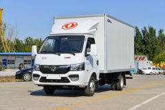 东风途逸 T5 1.6L 122马力 汽油 3.81米单排厢式小卡(EQ5031XXY16QCCAC) 东风途逸 T5 1.6L 122马力 汽油 3.81米单排厢式小卡(EQ5031XXY16QCCAC)