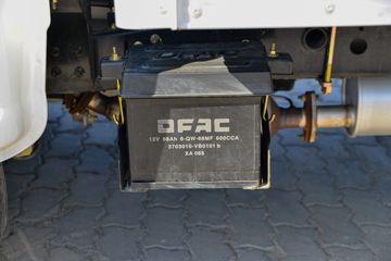 ����;�� T5 1.6L 122���� ���� 3.81�׵�����ʽС��(EQ5031XXY16QCCAC)ͼƬ