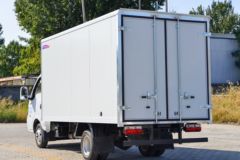 东风途逸 T5 1.6L 122马力 汽油 3.81米单排厢式小卡(EQ5031XXY16QCCAC) 东风途逸 T5 1.6L 122马力 汽油 3.81米单排厢式小卡(EQ5031XXY16QCCAC)