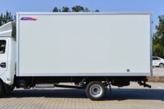 东风途逸 T5 1.6L 122马力 汽油 3.81米单排厢式小卡(EQ5031XXY16QCCAC) 东风途逸 T5 1.6L 122马力 汽油 3.81米单排厢式小卡(EQ5031XXY16QCCAC)