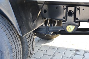 ����;�� T5 1.6L 122���� ���� 3.8�׵�����ʽС��(����)ͼƬ