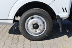 东风途逸 T5 1.6L 122马力 汽油 3.8米单排厢式小卡(国六)(EQ5021XXY16QCAC)